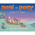 Noni the Pony Counts to a Million - Hardcover