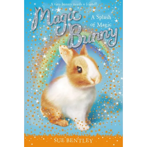 A Splash of Magic #3 - Paperback