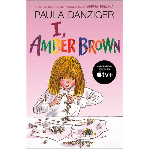 I, Amber Brown - Paperback
