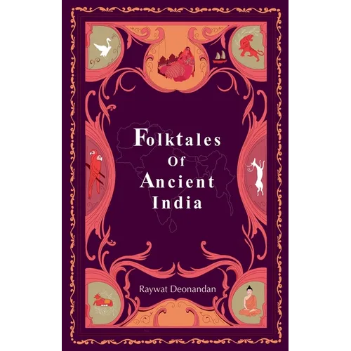 Folktales of Ancient India - Paperback