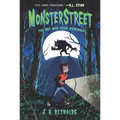 Monsterstreet #1: The Boy Who Cried Werewolf - Paperback
