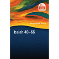 Isaiah 40-66: Translation and Commentary - Paperback