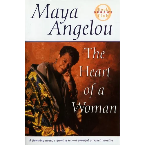 The Heart of a Woman - Hardcover