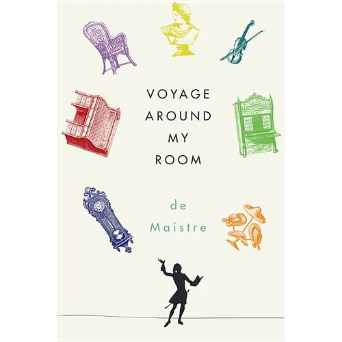 Voyage Around My Room - Paperback