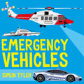 Emergency Vehicles - Paperback