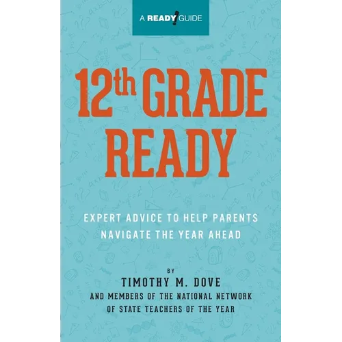 12th Grade Ready - Paperback