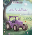 Little Purple Tractor - Hardcover