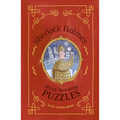 Sherlock Holmes: Mind-Bending Puzzles - Paperback