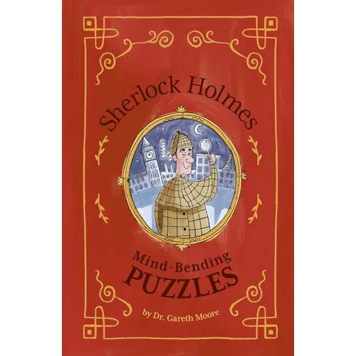 Sherlock Holmes: Mind-Bending Puzzles - Paperback