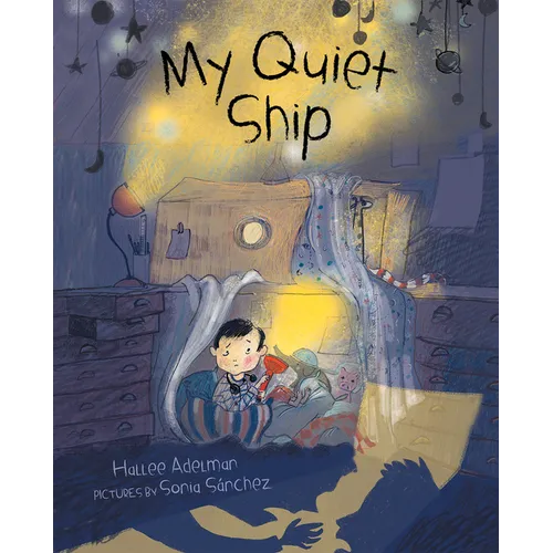 My Quiet Ship: When They Argue - Hardcover