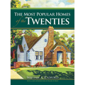 The Most Popular Homes of the Twenties - Paperback