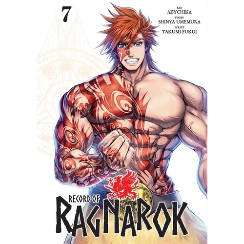 Record of Ragnarok, Vol. 7 - Paperback
