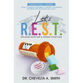 Let's R.E.S.T. Release Emotion and Stress Inspirational Journal: COVID-19 Frontliners Edition - Paperback