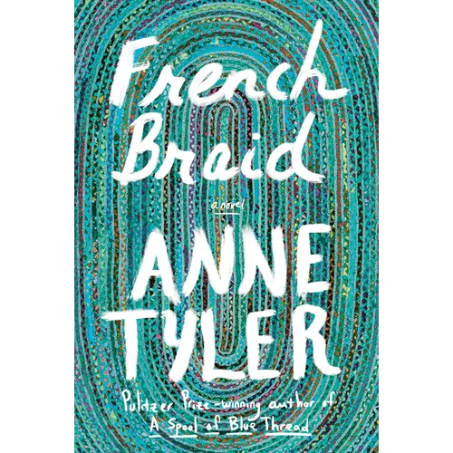French Braid - Hardcover