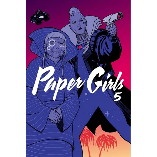Paper Girls Volume 5 - Paperback