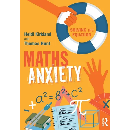 Maths Anxiety: Solving the Equation - Paperback