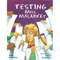 Testing Miss Malarkey - Paperback