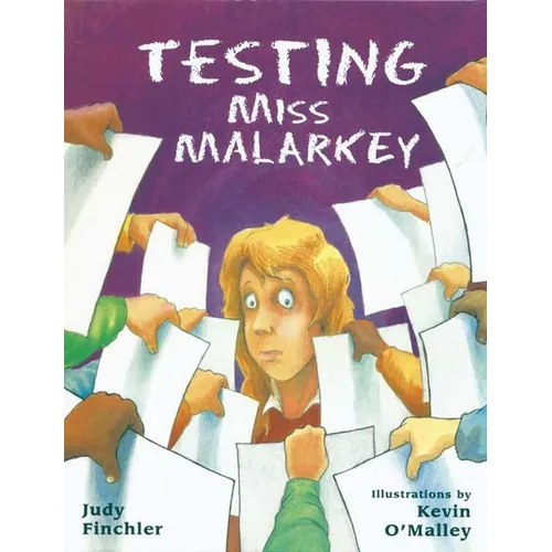Testing Miss Malarkey - Paperback