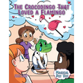 The Crocodingo That Loved a Flamingo - Paperback