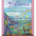 My America: A Poetry Atlas of the United States - Hardcover