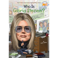 Who Is Gloria Steinem? - Paperback