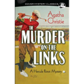 The Murder on the Links: A Hercule Poirot Mystery - Paperback