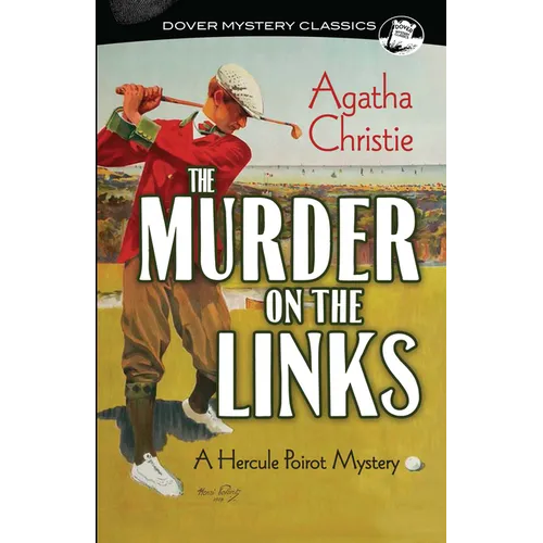 The Murder on the Links: A Hercule Poirot Mystery - Paperback