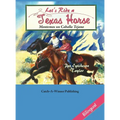Let's Ride a Texas Horse - Bilingual - Hardcover
