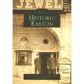 Historic Easton - Paperback