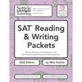 SAT Reading & Writing Packets (2020 Edition): Practice Materials and Study Guide for the SAT Evidence-Based Reading and Writing Sections - Paperback