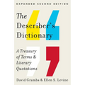 Describer's Dictionary: A Treasury of Terms & Literary Quotations - Paperback