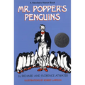 Mr. Popper's Penguins (Newbery Honor Award Winner) - Hardcover