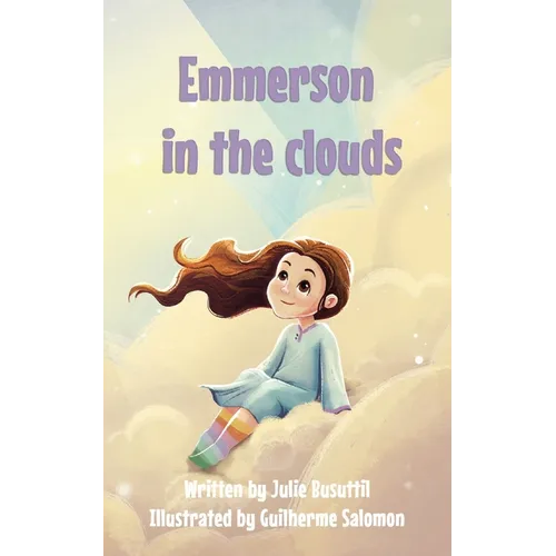 Emmerson in the Clouds: Navigating Grief and Embracing Hope - Paperback