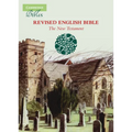 Reb New Testament, Green Imitation Leather, Re212n - Leather