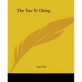 The Tao Te Ching - Paperback