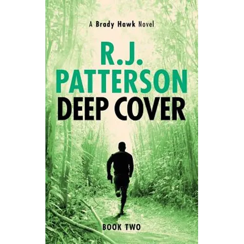 Deep Cover - Paperback