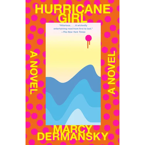 Hurricane Girl - Paperback