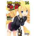 High School DXD, Vol. 14 (Light Novel): Mages of Career Counselling - Paperback