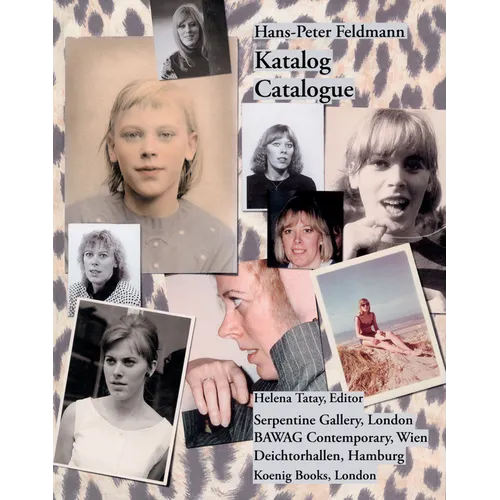 Hans-Peter Feldmann: Katalog/Catalogue - Hardcover