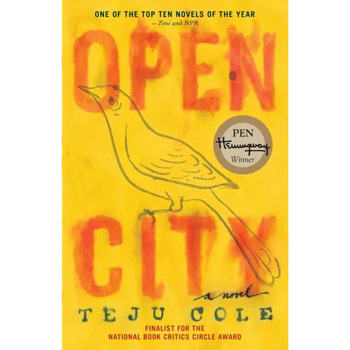 Open City - Paperback