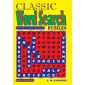 CLASSIC Word Search Puzzles - Paperback