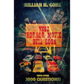 The Huge Horror Movie Quiz Book - Paperback