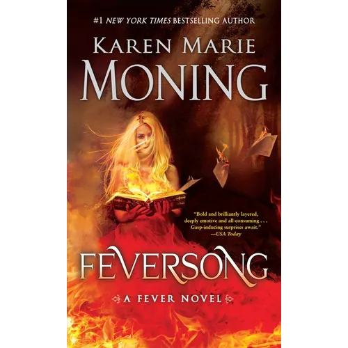 Feversong: A Fever Novel - Mass Market Paperbound