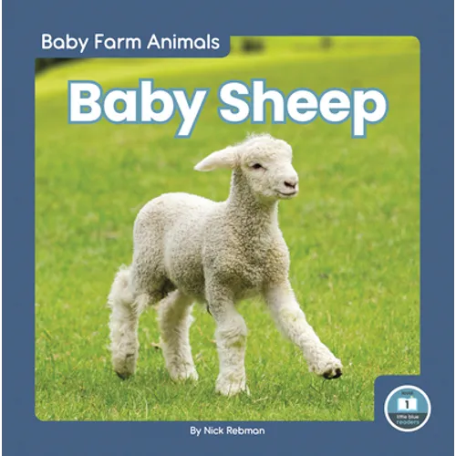 Baby Sheep - Library Binding
