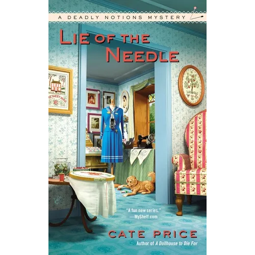 Lie of the Needle - Mass Market Paperbound