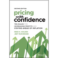 Pricing with Confidence: Ten Rules for Increasing Profits and Staying Ahead of Inflation - Hardcover