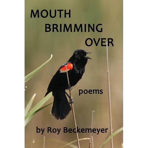 Mouth Brimming Over: Poems - Paperback