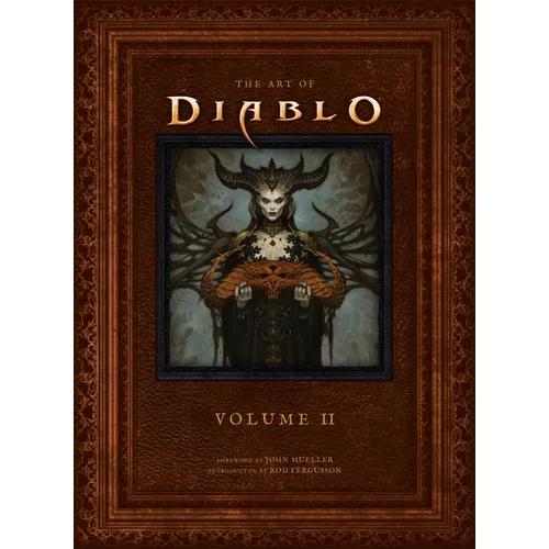 The Art of Diablo: Volume II: Volume II - Hardcover