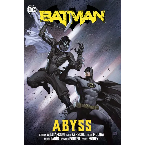 Batman Vol. 6: Abyss - Hardcover