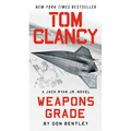Tom Clancy Weapons Grade - Mass Market Paperbound
